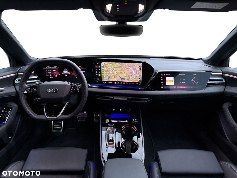 Audi A5 Limousine 2024