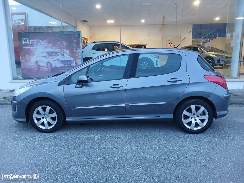 Peugeot 308 1.6 HDi Executive - 8