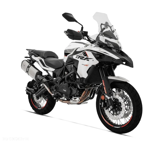 Benelli TRK 502 - 12