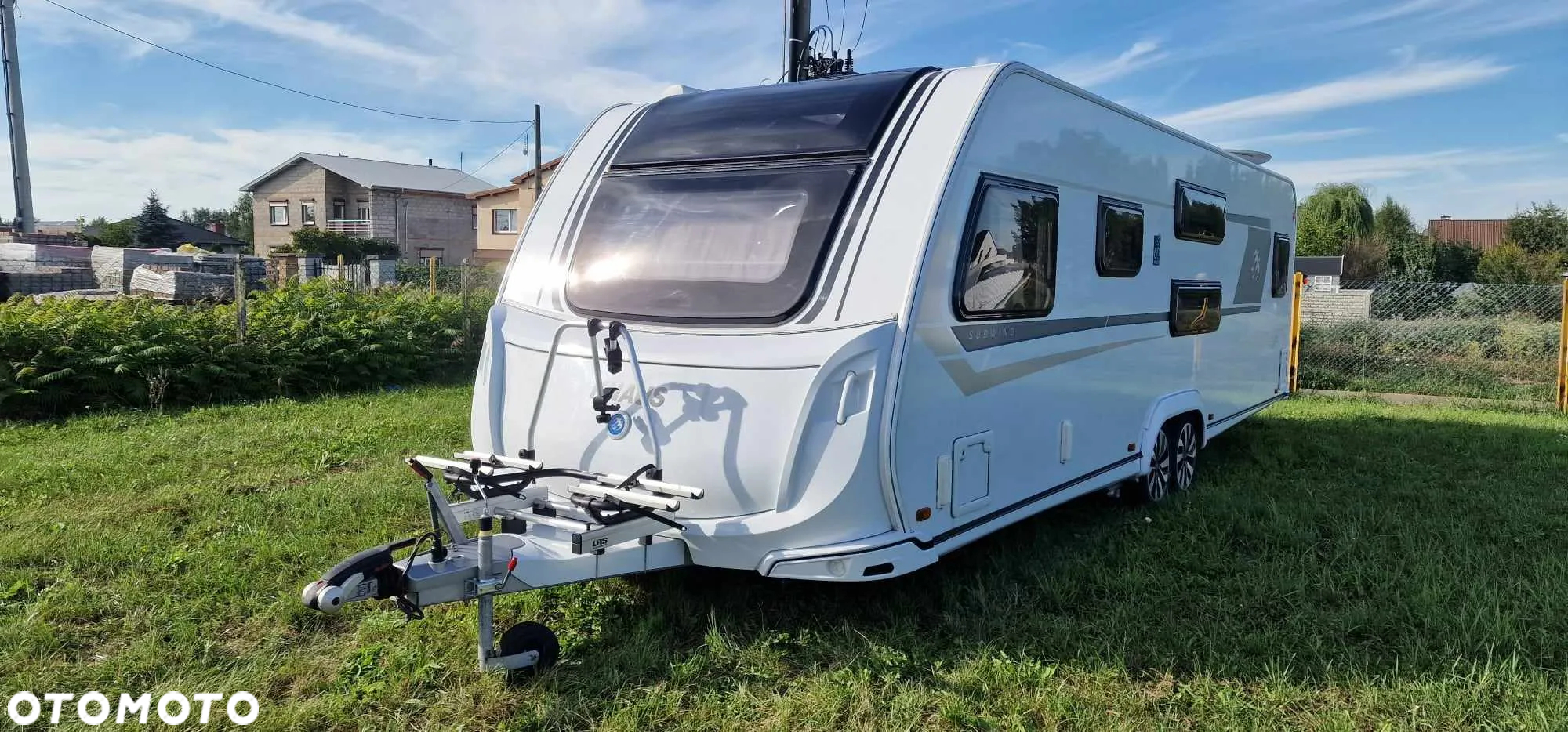 KNAUS 750 UDF DOSTĘPNA NA PLACU - 2
