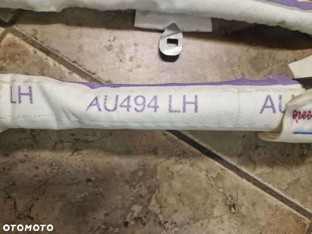 kurtyna airbag audi a5 8w coupe 3d lewa lub prawa - 3