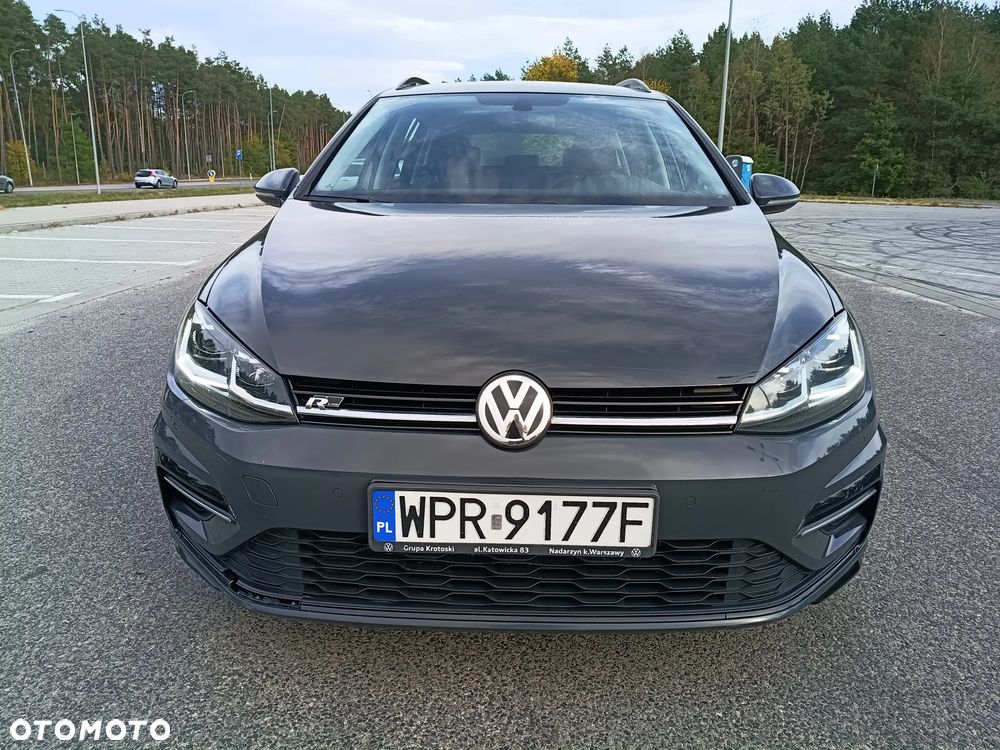 Volkswagen Golf 2.0 TDI SCR DSG R-Line - 13