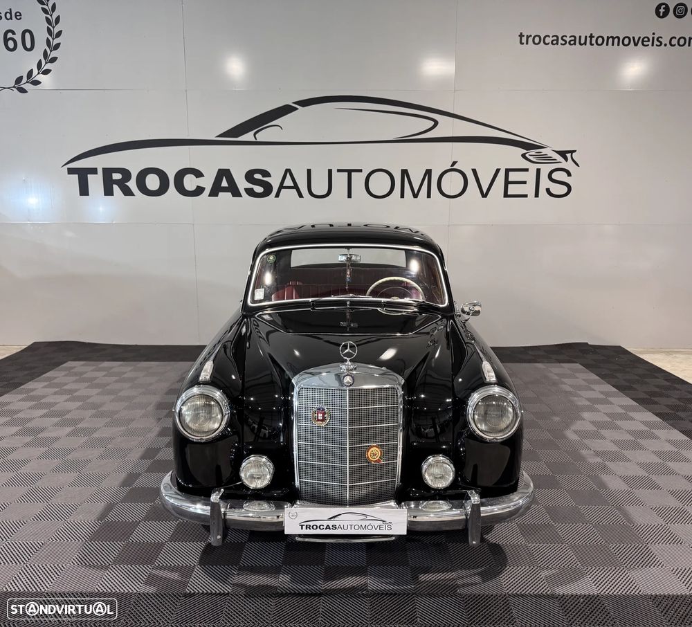 Mercedes-Benz MB180 - 13