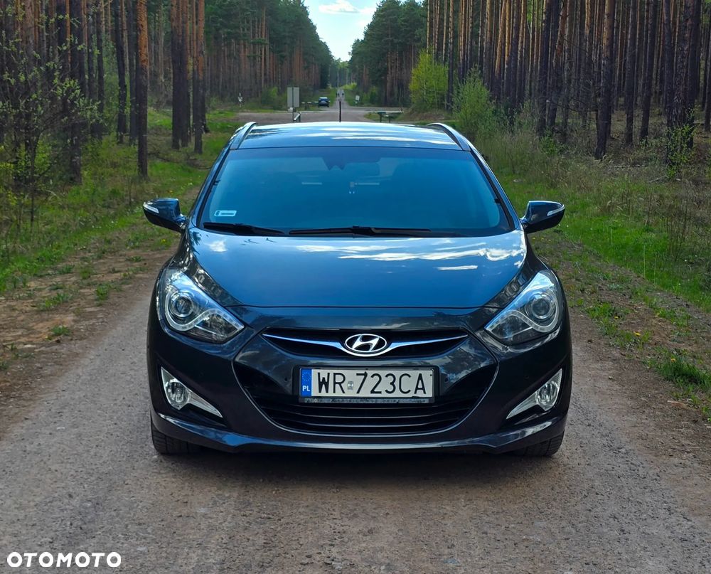 Hyundai i40 Kombi 1.7 CRDi Premium - 9