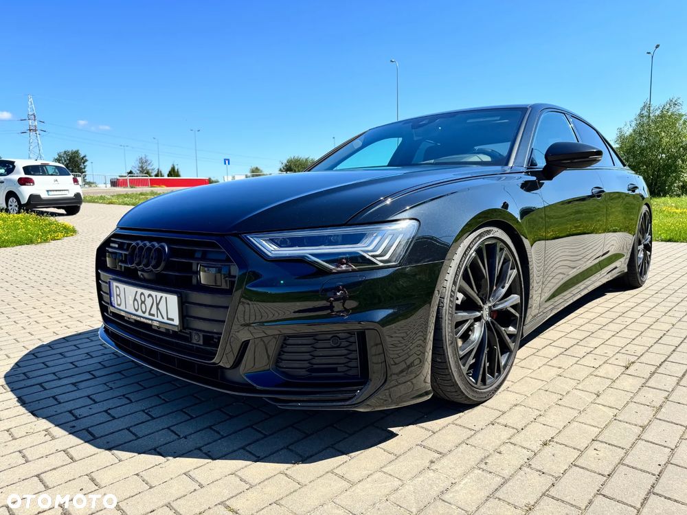 Audi A6 Limousine 55 TFSI GPF mHEV Quattro S tronic - 1