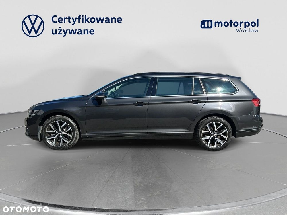Volkswagen Passat Variant 1.5 TSI EVO Business - 4