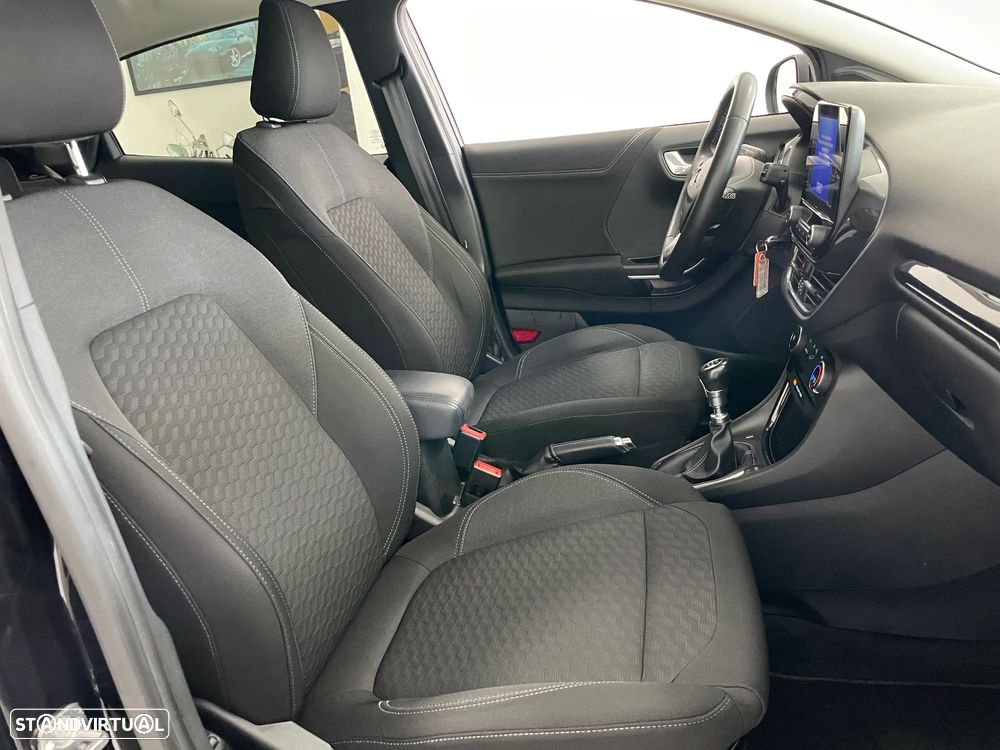 Ford Puma 1.0 EcoBoost MHEV Titanium - 14