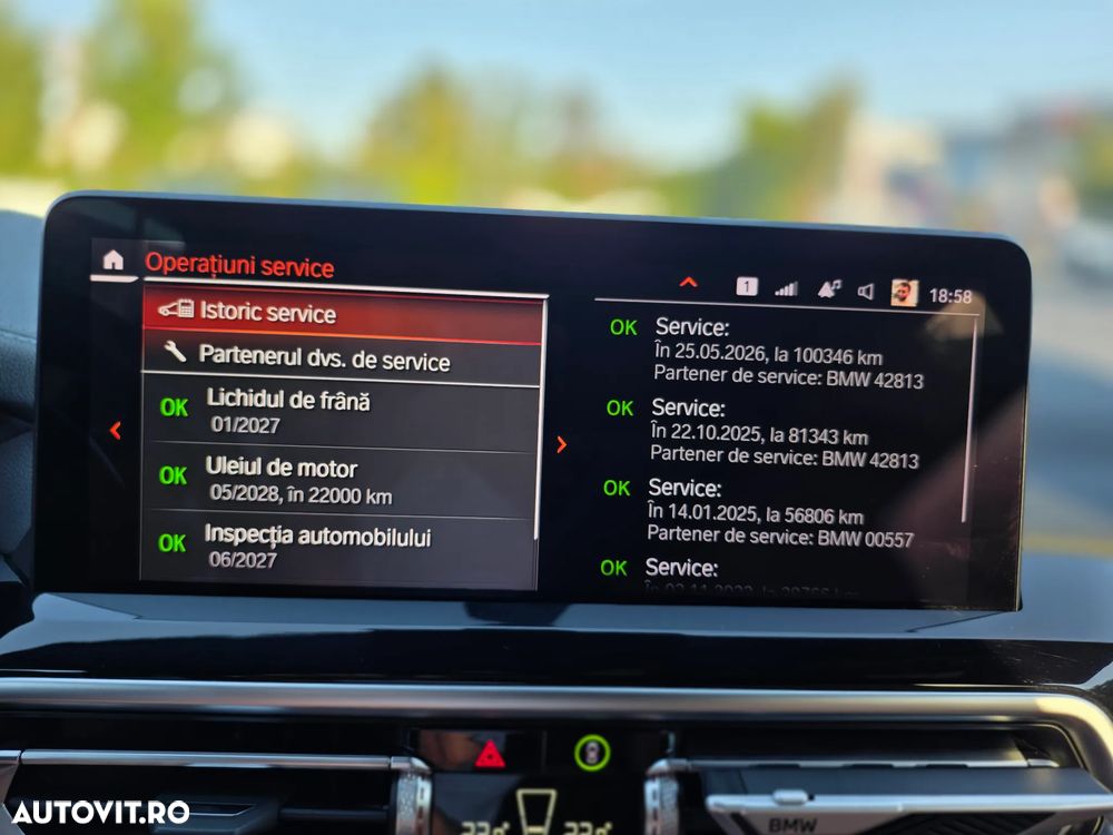 BMW X3 xDrive30d AT MHEV - 19