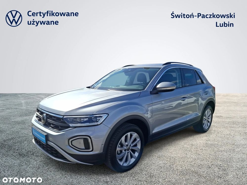 Volkswagen T-Roc 1.5 TSI Life DSG - 1