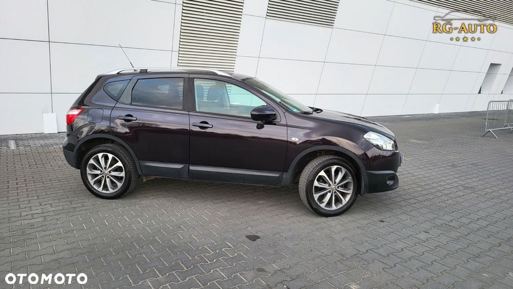 Nissan Qashqai - 7