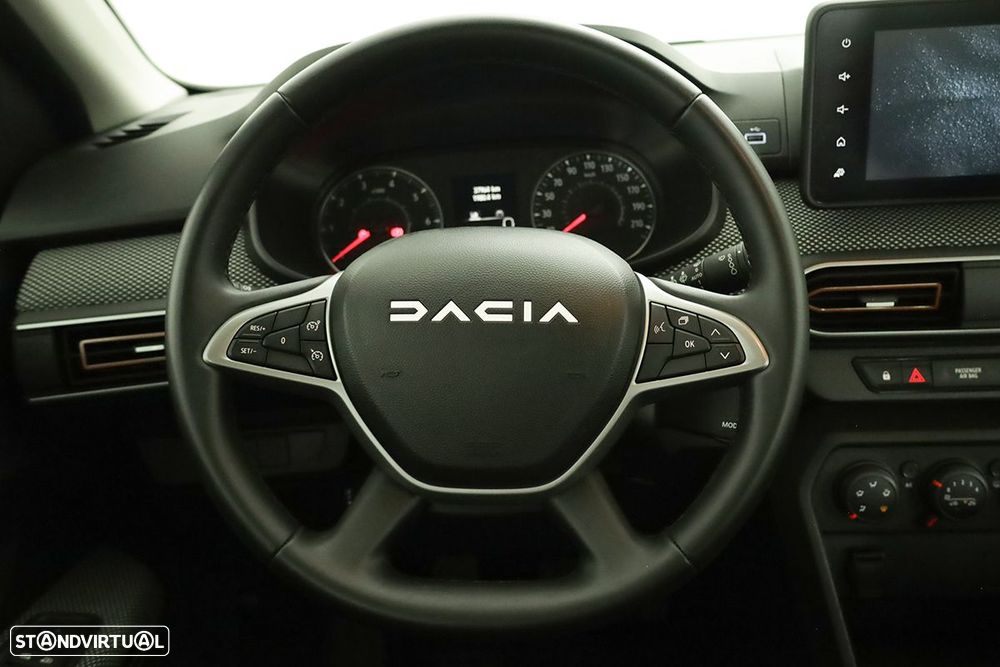 Dacia Sandero 1.0 ECO-G Expression Bi-Fuel - 14