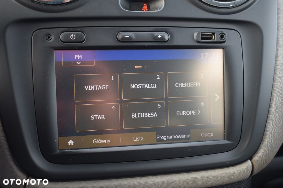 Dacia Lodgy TCe 115 Comfort - 14