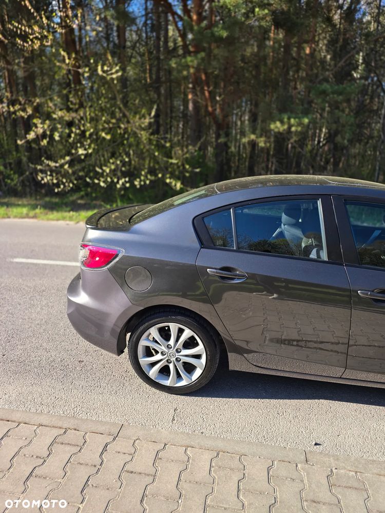 Mazda 3 2.3 16V s - 13