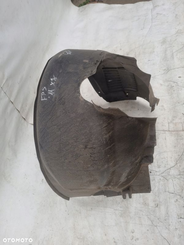 NADKOLE LEWY PRZOD PRZEDNIE JAGUAR XJ X351 AW93-166563-AB - 4