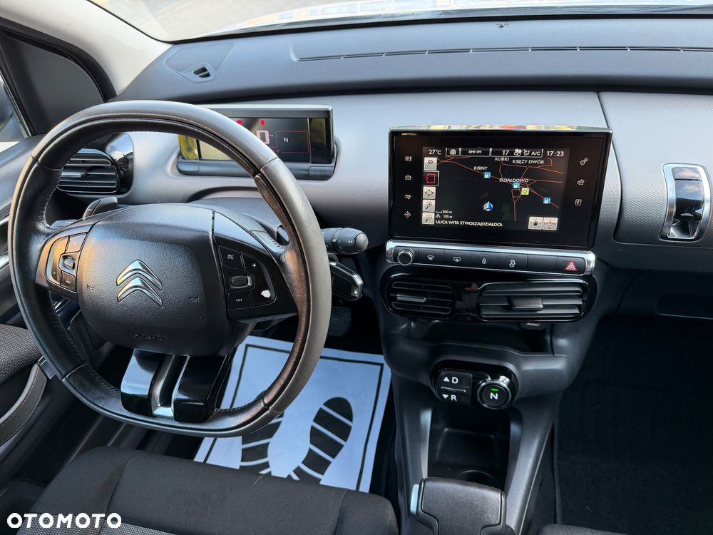 Citroën C4 Cactus - 24