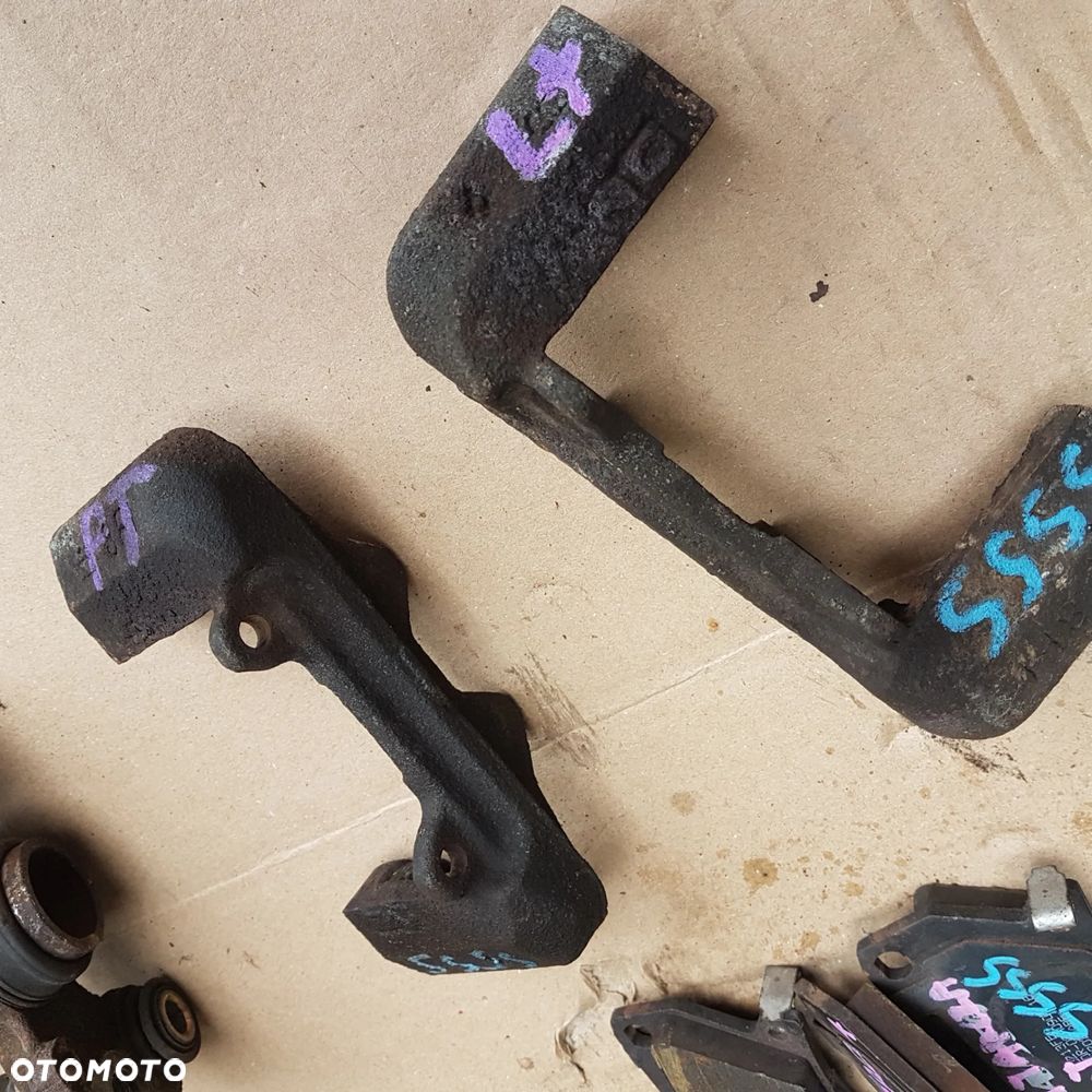 piasta abs czop bęben tarcza kotwiczna osłona błotna tył zawieszenie yaris 06-20r - 19