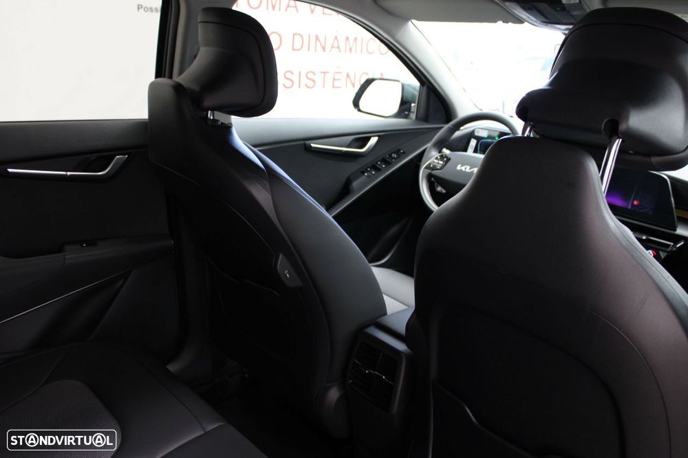 Kia Niro 1.6 GDi HEV Tech - 18
