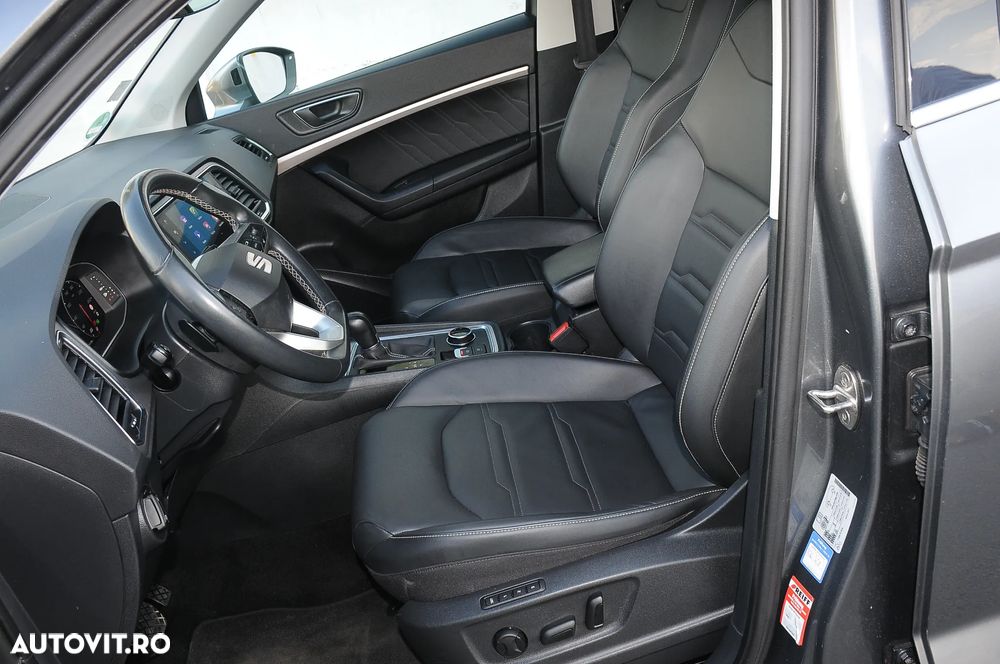 Seat Ateca 2.0 TDI DSG7 Style - 5