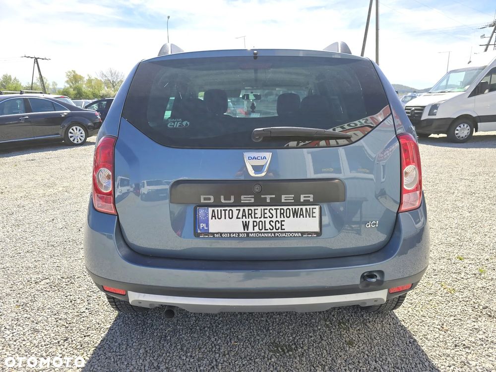 Dacia Duster 1.5 dCi Laureate - 4