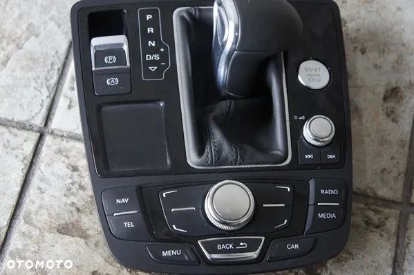 NR 157 Panel sterowania radiem mmi AUDI A6 4G0, A7 4G1919612C - 2