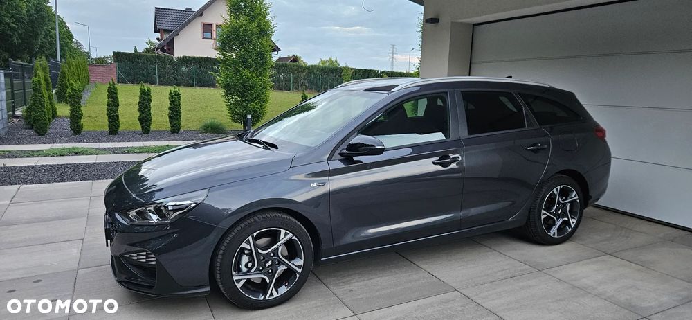 Hyundai i30 1.0 T-GDI 48V-Hybrid N-Line - 36