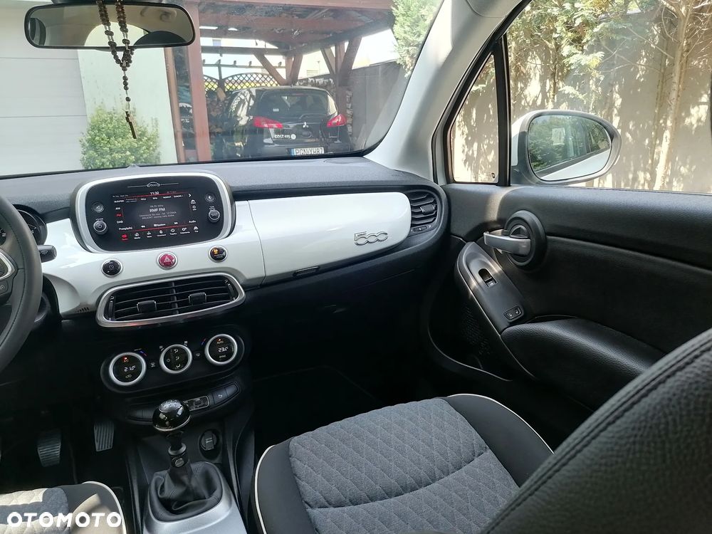 Fiat 500X 1.6 Multijet 4x2 S&S Business Line - 21