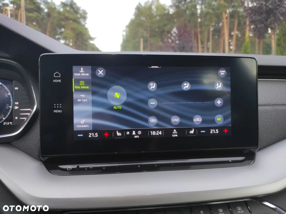 Skoda Octavia 1.5 TSI e-Tec Style DSG - 23