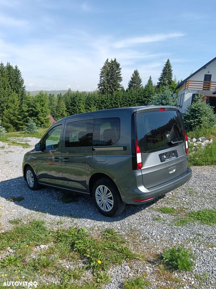 Volkswagen Caddy 2.0 TDI 75 kW Life - 10
