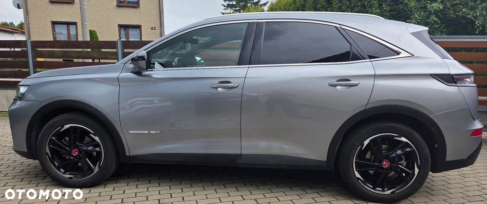DS Automobiles DS 7 Crossback 1.6 PureTech Performance Line + - 3