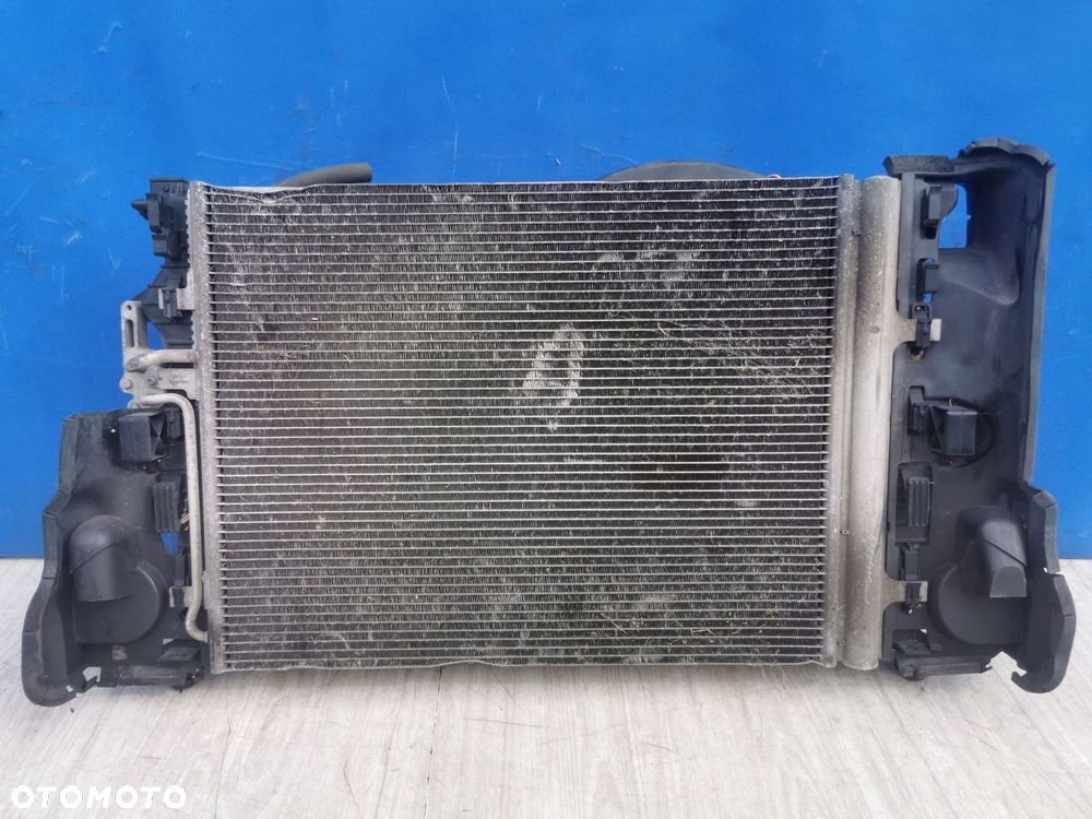 Volvo S80 II chłodnice 3.2 benzyna automat - 2
