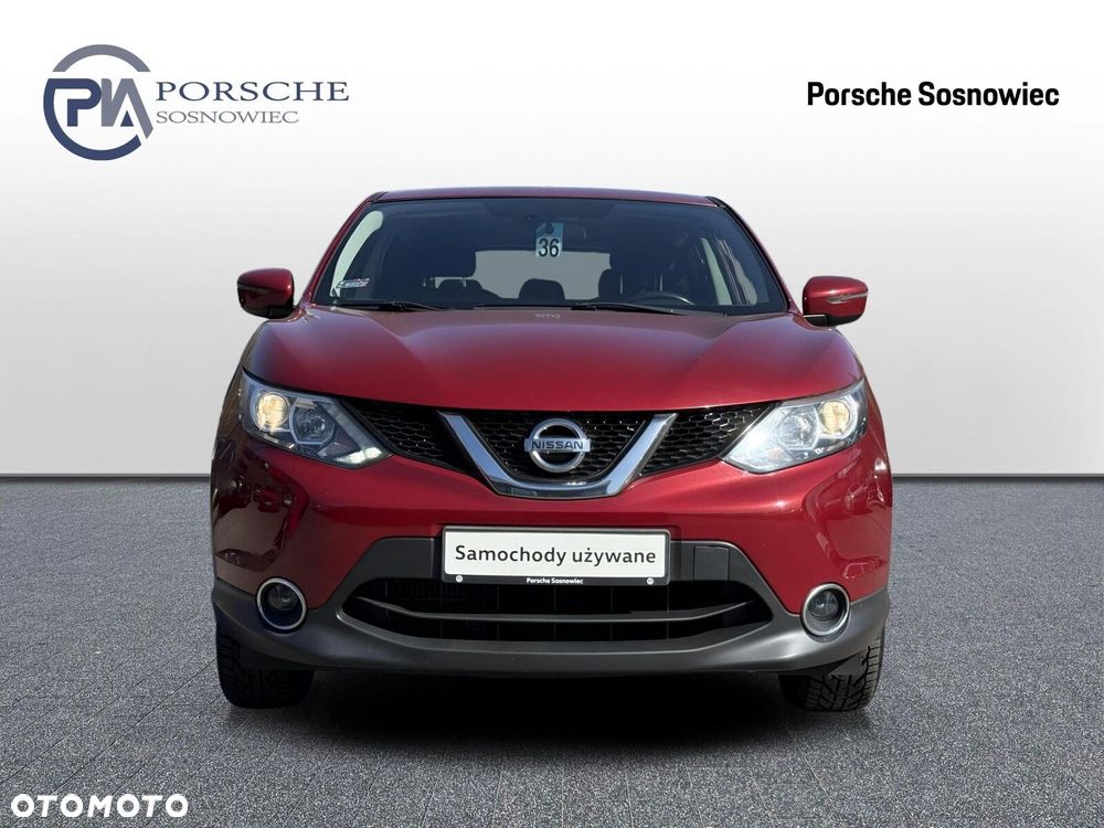 Nissan Qashqai 1.2 DIG-T Acenta - 9