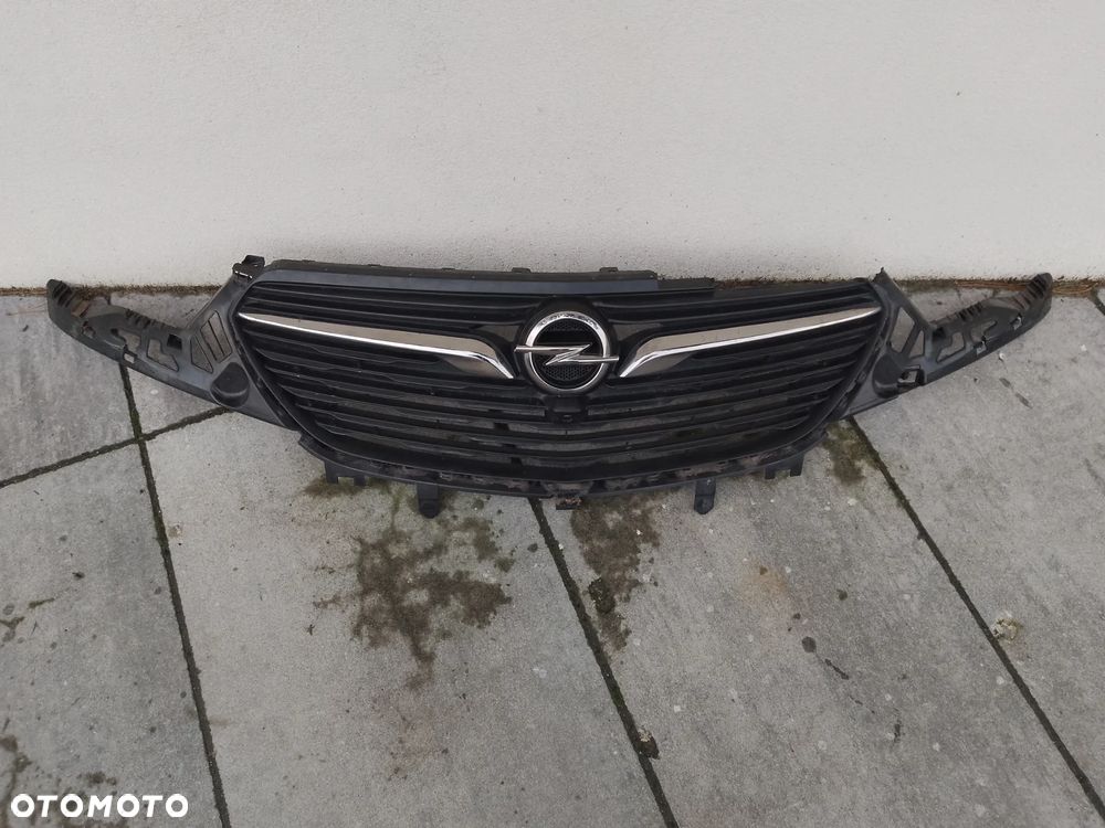OPEL GRANDLAND X 17- GRILL ATRAPA CHŁODNICY YP00023977 - 3