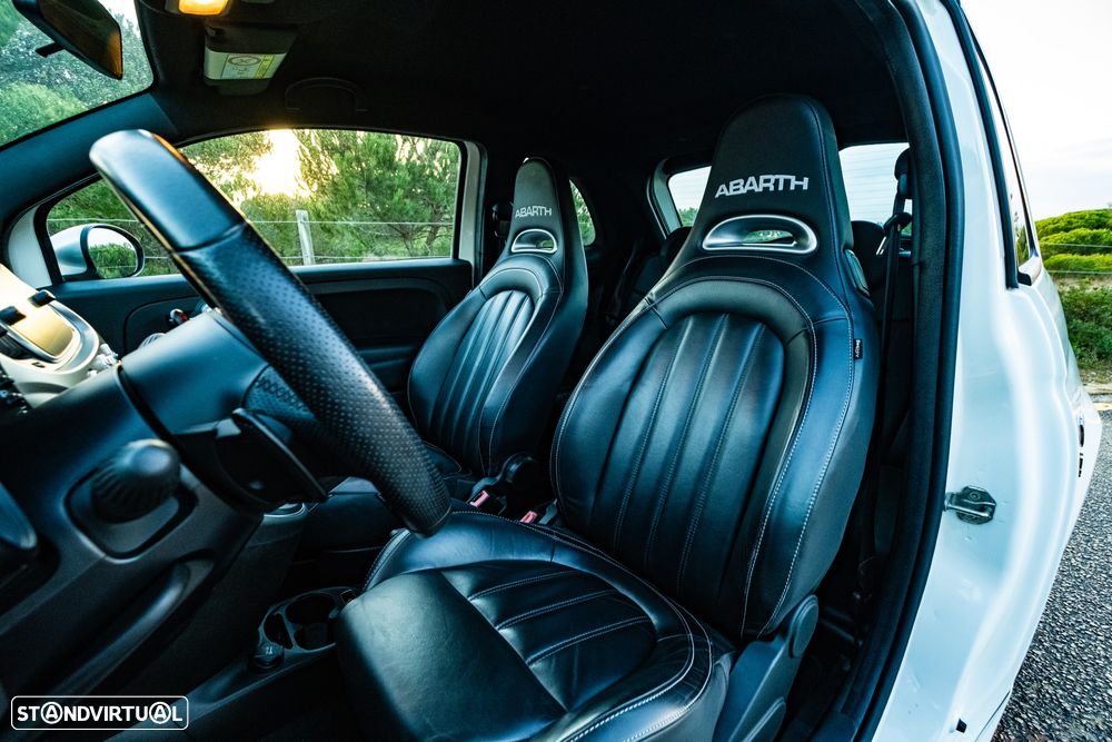 Abarth 595 1.4 T-Jet Turismo MTA - 37