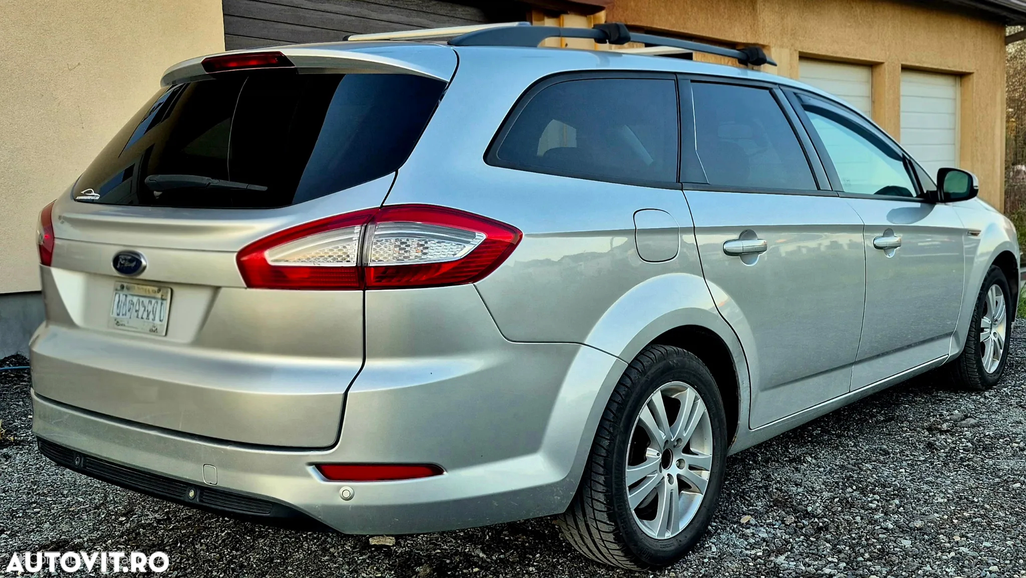 Ford Mondeo 2.0 TDCi Powershift Business Class - 2