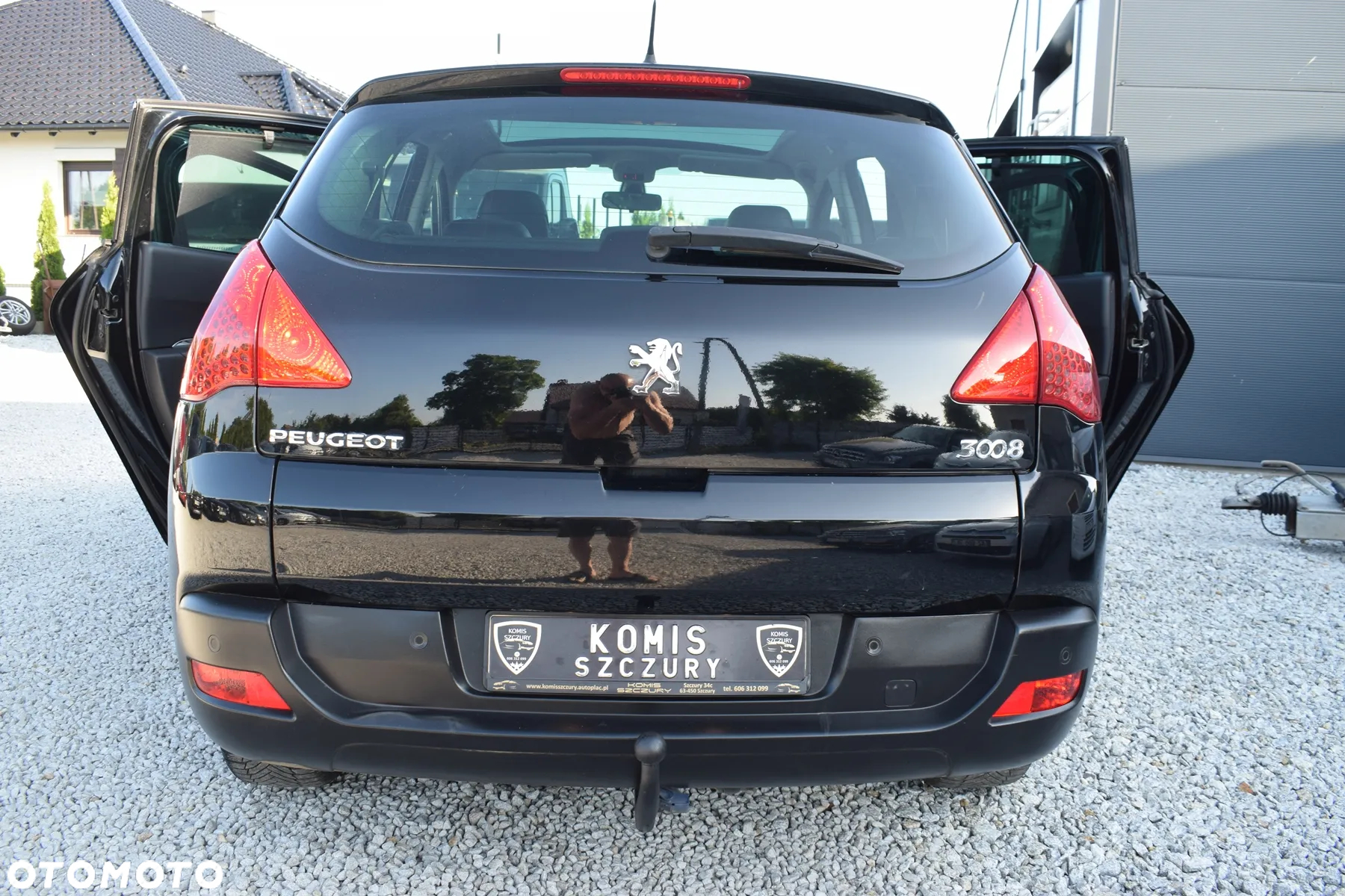 Peugeot 3008 1.6 HDi Premium - 15