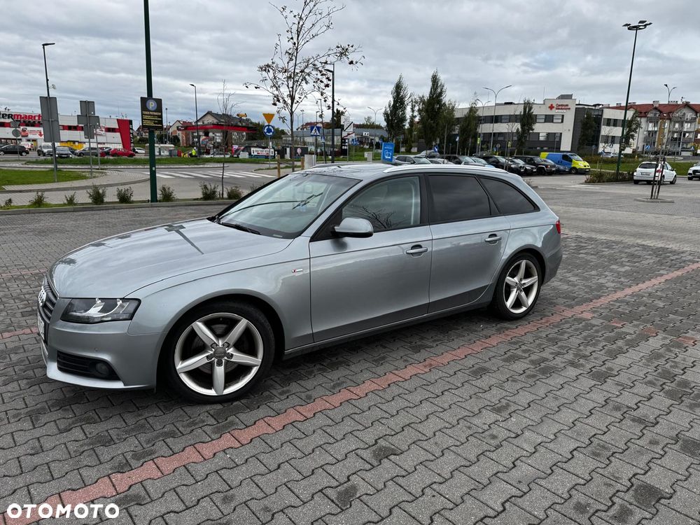 Audi A4 Avant - 1