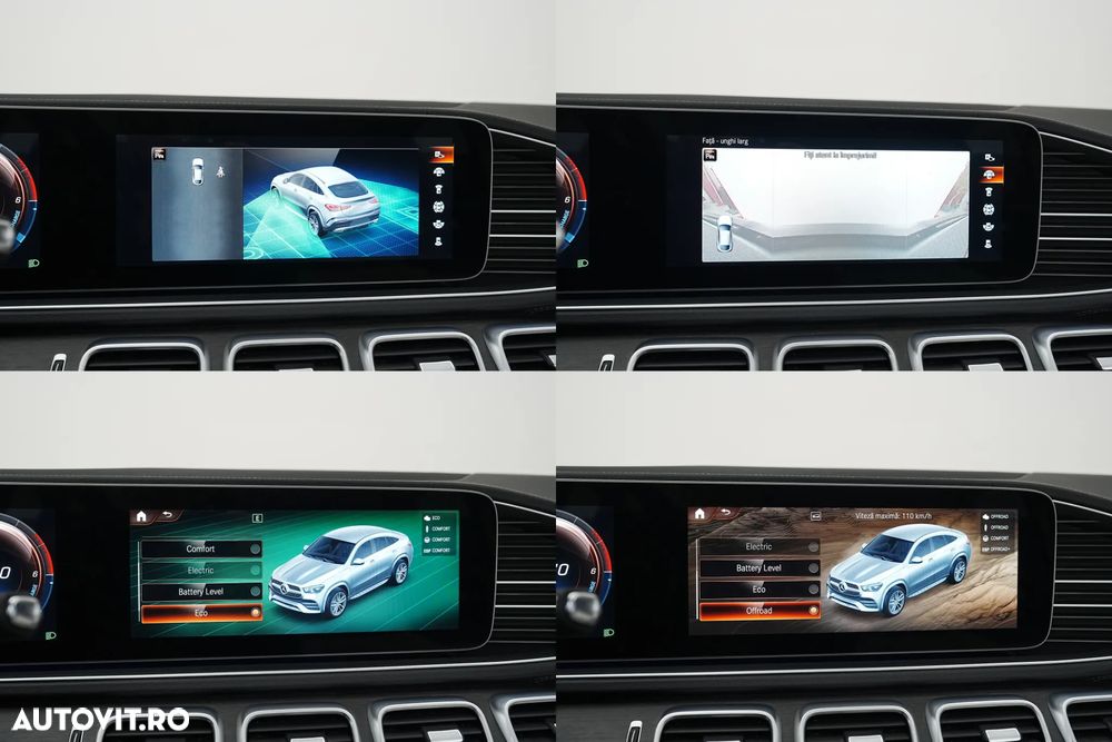 Mercedes-Benz GLE Coupe 350 de 4Matic 9G-TRONIC AMG Line - 37