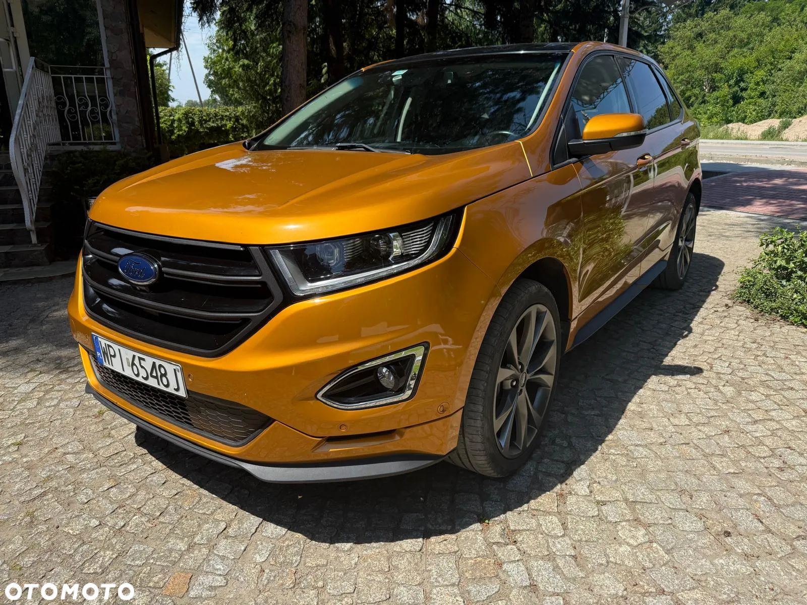 Ford Edge - 1