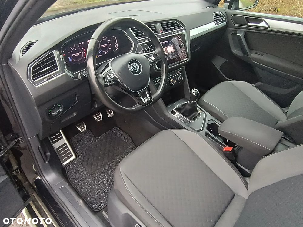 Volkswagen Tiguan 1.5 TSI OPF URBAN SPORT - 15