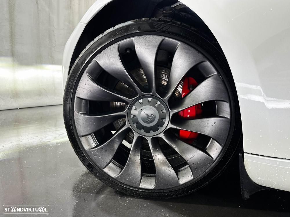 Tesla Model 3 Performance Dual Motor AWD - 47