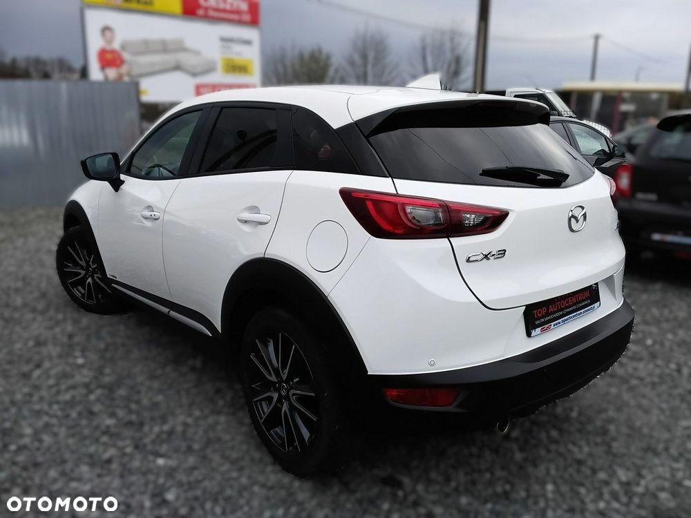 Mazda CX-3 - 4