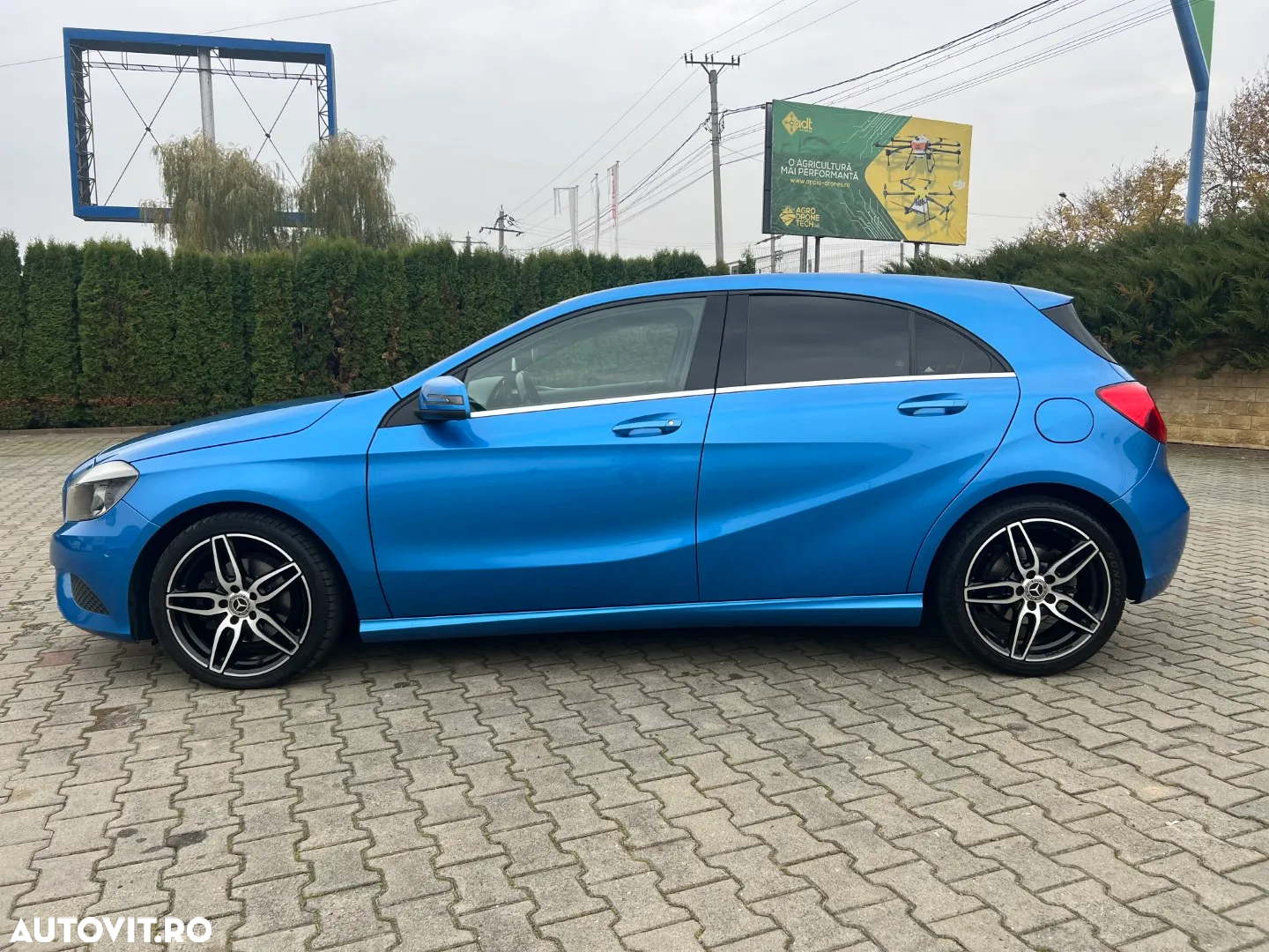 Mercedes-Benz A 180 - 3
