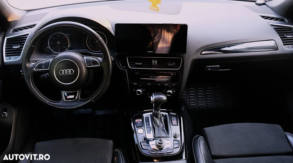 Audi Q5 2.0 TDI Quattro S tronic - 11