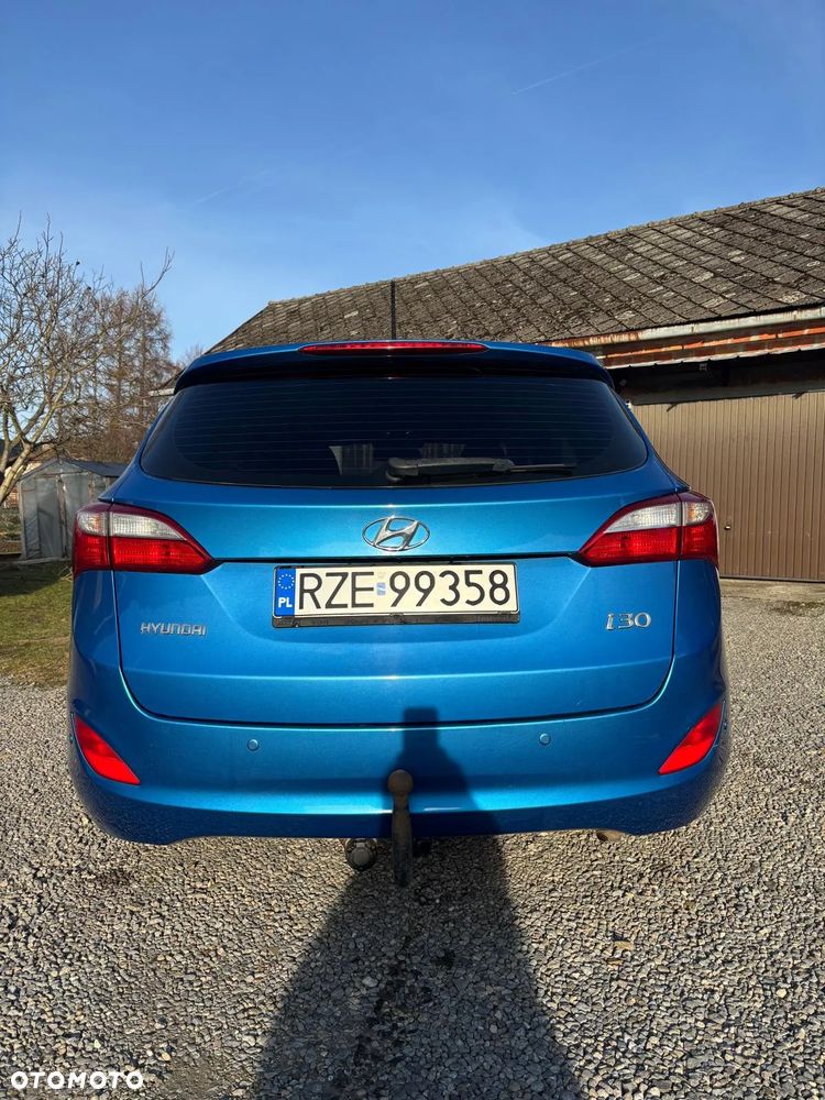 Hyundai i30 1.6 CRDI DCT Style - 6