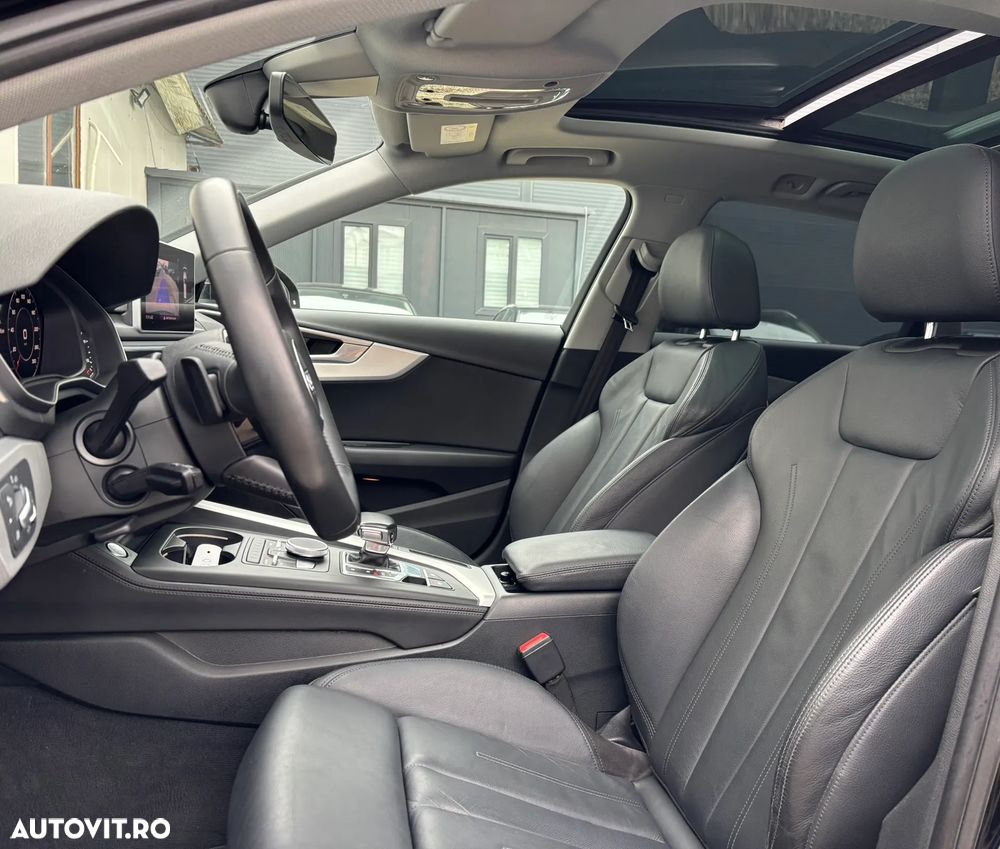 Audi A4 Avant 1.4 TFSI S tronic Design - 21