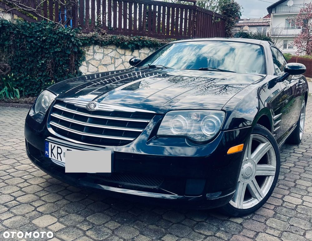 Chrysler Crossfire Standard - 3