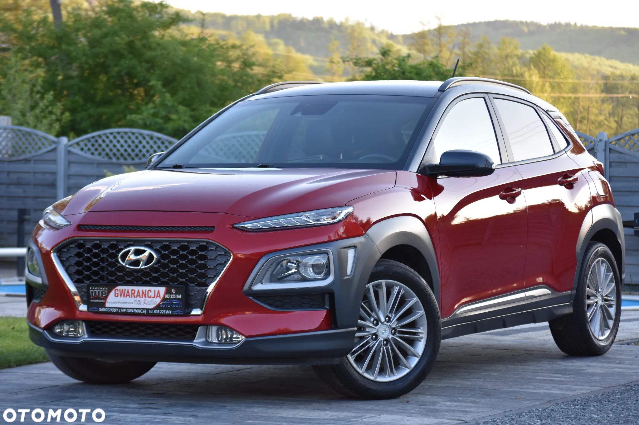 Hyundai Kona 1.0 T-GDI Executive - 1