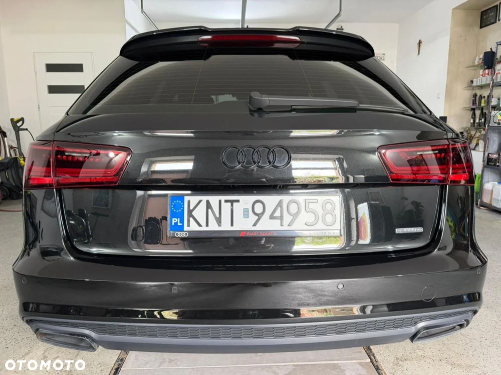 Audi A6 Avant - 9