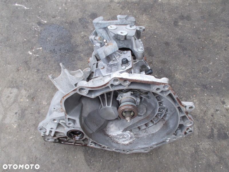 Skrzynia BIEGÓW Opel Astra H 1.6 1.8 16V /U3W419/ - 1