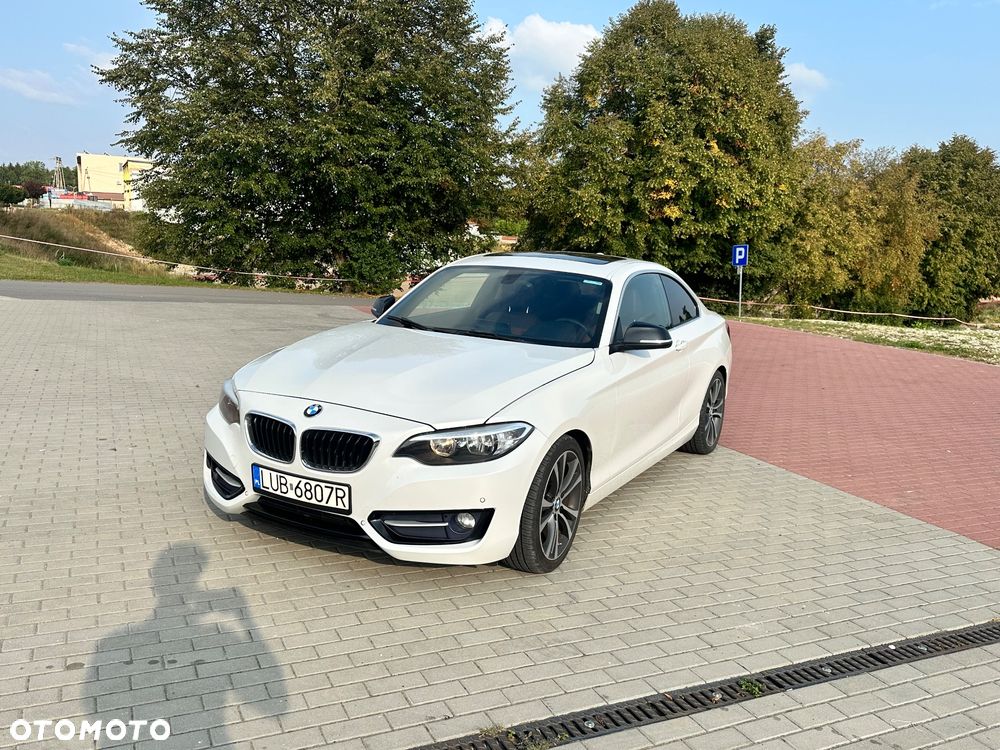 BMW Seria 2 228i Sport-Aut Sport Line - 5